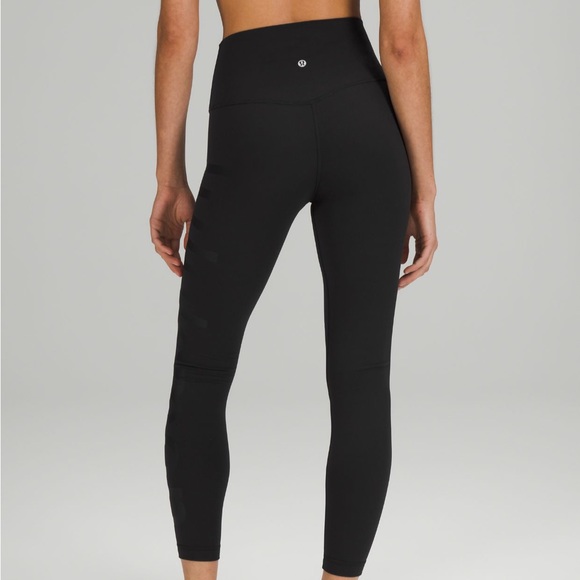 lululemon athletica Pants - Lulu lemon size 2 black leggings